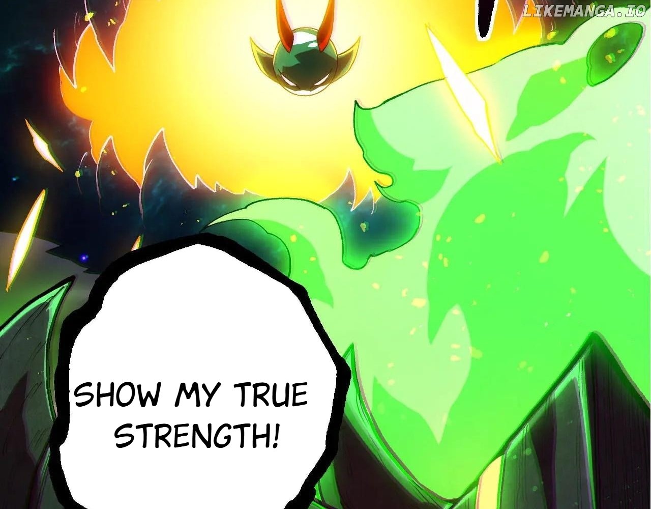Evolution Begins With A Big Tree Chapter 371 - page 99